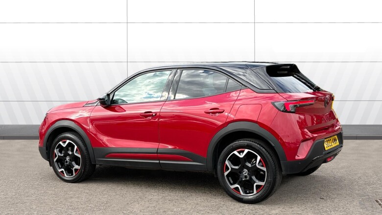 Vauxhall Mokka 1.2 Turbo GS Line 5dr Petrol Hatchback